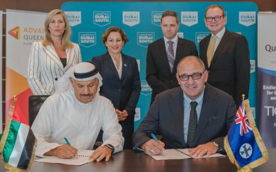 Dubai South and NuGrow partnership celebrates Queensland innovation