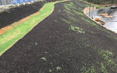 NuGrow helps the City of Gold Coast recycle green organics